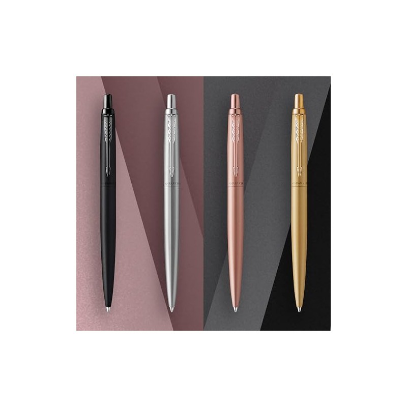 Parker Jotter XL - Bolígrafo monocromático de oro rosa mate