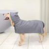 Dog Super Absorbent Bath Towels for Dogs Fast Drying Dog
