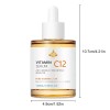 Sérum Antiarrugas E Iluminador Con Vitamina C Rr Sumifang