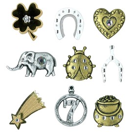 Jolee's Boutique Parcel Lucky Charms