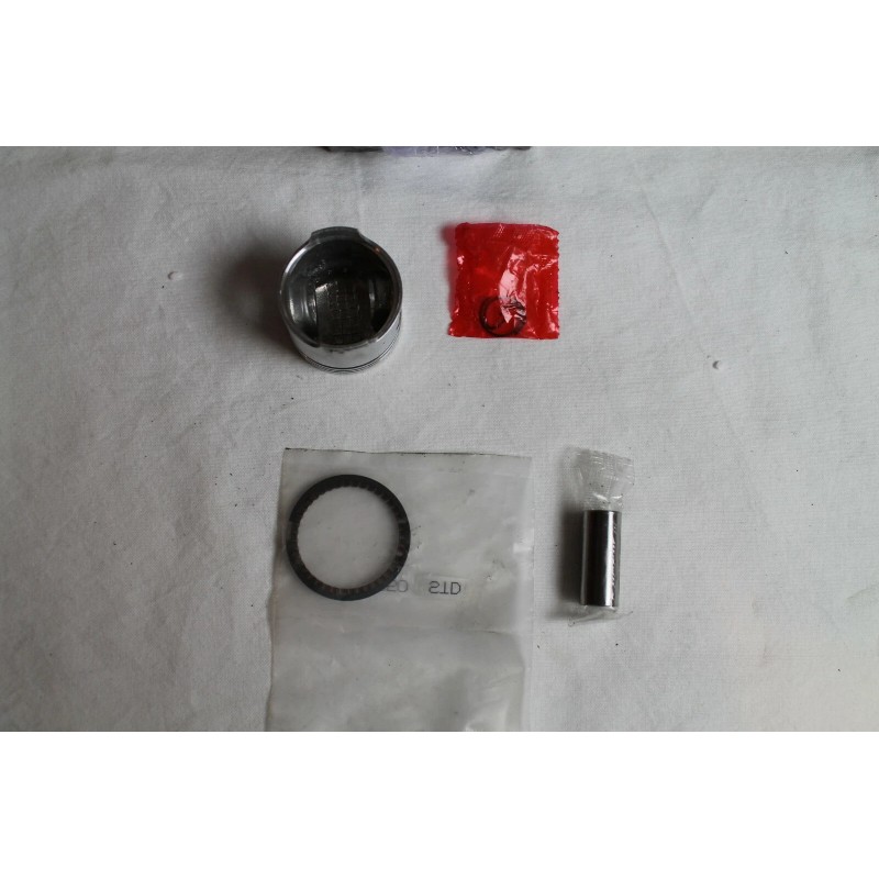 Kveldwulf New Honda Z50R Complete Top End Replacement Kit Cylinder