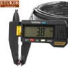 ETUKER 2 Pin Trailer Cable 10M 2x0.75mm² Trailer Cable 2Core