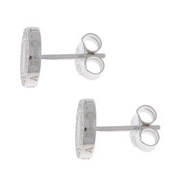 Thomas Sabo Women's Silver Mother-of-Pearl Zirconia Ear Studs SCH150026