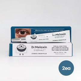 Dr. Melaxin 1+1 Dr. Melaxin Eye Palt Eye Bag Cream 10ml / 1+1 닥터멜락신 아이팔트 아이백 크림 10ml