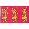 King Richard I HISTORICAL Flag - 3 foot by 5 foot Polyester (NEW)