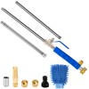 Hbaushun High Pressure Power Washer Wand, Hydro Jet Water Wand