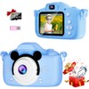 Kids Camera, 2.0 Inch Screen 1080P HD Kids Digital Camera