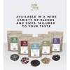The Tea Masters Prism Teabags Camomile (1x50)