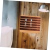 Levemolo 20pcs Heavy Duty Wall Hooks Slatwall Hooks Retail Store