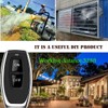 YETOR Waterproof Remote Switch,Mini Wireless Switch 5V/12V/48V/10A Relay,with 328FT Long