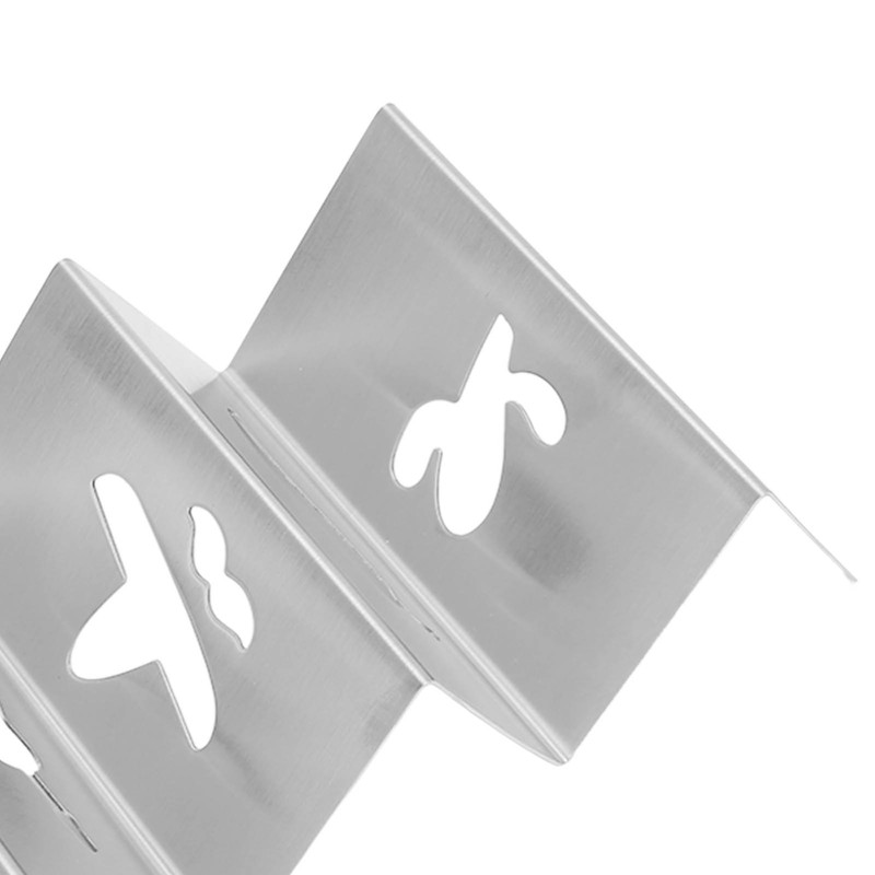 Taco Holder Rapid Heating Fill and Serve Tacos with Ease