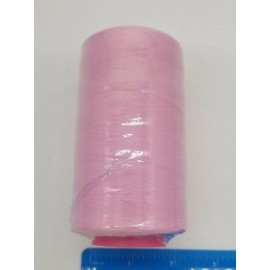 NICE FABRICS 50 Big Spools PINK Multi Purpose High Quality Serger Sewing Threads T27 S/2