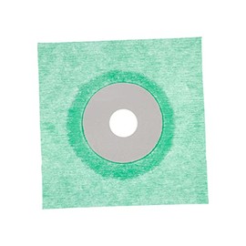 'Hidrotape T' 1-1/8'' to 2-3/4'' Waterproofing Sleeve - Pipe Seal - Pipe Wrap - Waterproofing Material for Shower/Bathroom/Drain Pipes - Fabric Base with Rubber Polymer Guard