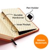 Dingbats* - Wildlife Plain Pocket Notebook A6 - PU Leather