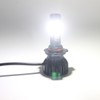 AUIMSOCO 4side LED Headlight High Low Beam Fog Light Bulbs