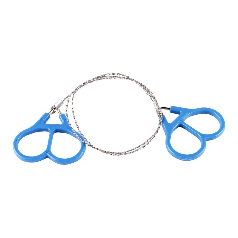 Generic Wire Saw, Rope Saw Cable High Strength Steel Hand