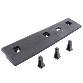 Doo Engy Rear Door Top Strip Door Trim Rear Door Cover Trim Top Mounting Plate for Sprinter 903 901 902 W903 W901 1995-2006 LT 35 28 28-35 1996-2006