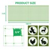 Garden Netting, 7 x 100 FT Bird Netting for Garden