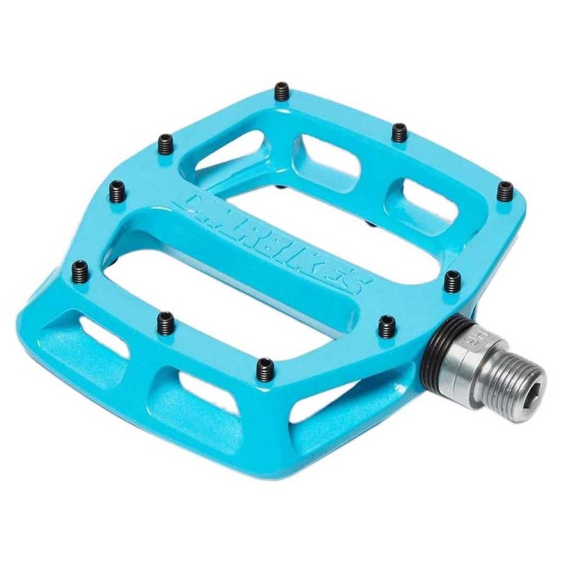 ディーエムアール(DMR) V12 PEDAL BLUE