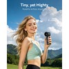 Handheld Portable Fan, 5000mAh Rechargeable Powerful Mini Fan