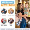 Travel Silicone Portable Feeding Supplies - Toddler Suction Plates, Silicone