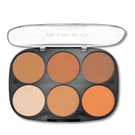 Paleta Contorneadores (03 Bronceado a Obscuro)