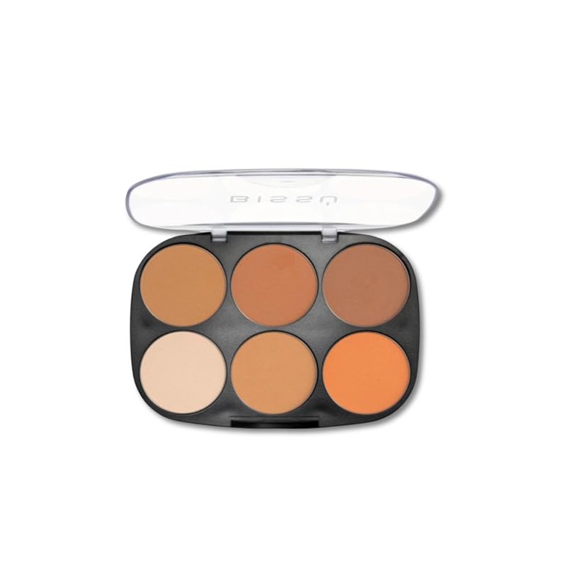 Paleta Contorneadores (03 Bronceado a Obscuro)