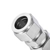 sourcing map Compression Tube Fitting 3/4" Tube OD x 3/4"