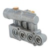 High Pressure Washer Manifold Kit 16031 020228 Metal Wearproof Sturdy