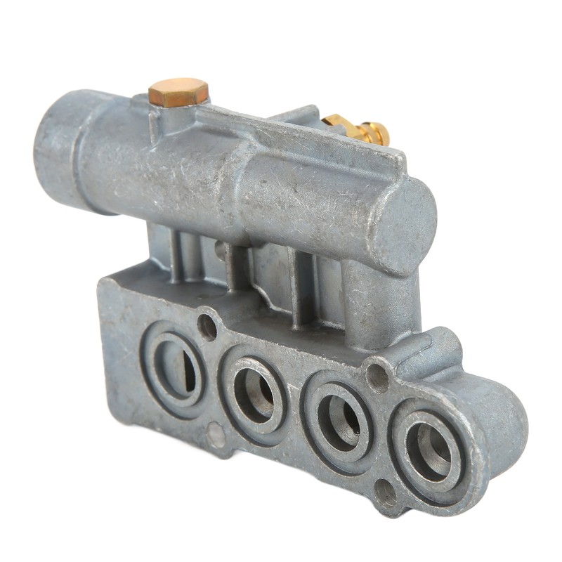 High Pressure Washer Manifold Kit 16031 020228 Metal Wearproof Sturdy