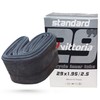 Vittoria Standard Butyl Tubes 700x20/28c (20/28-622) 48mm (FV/RVC) Presta Valve