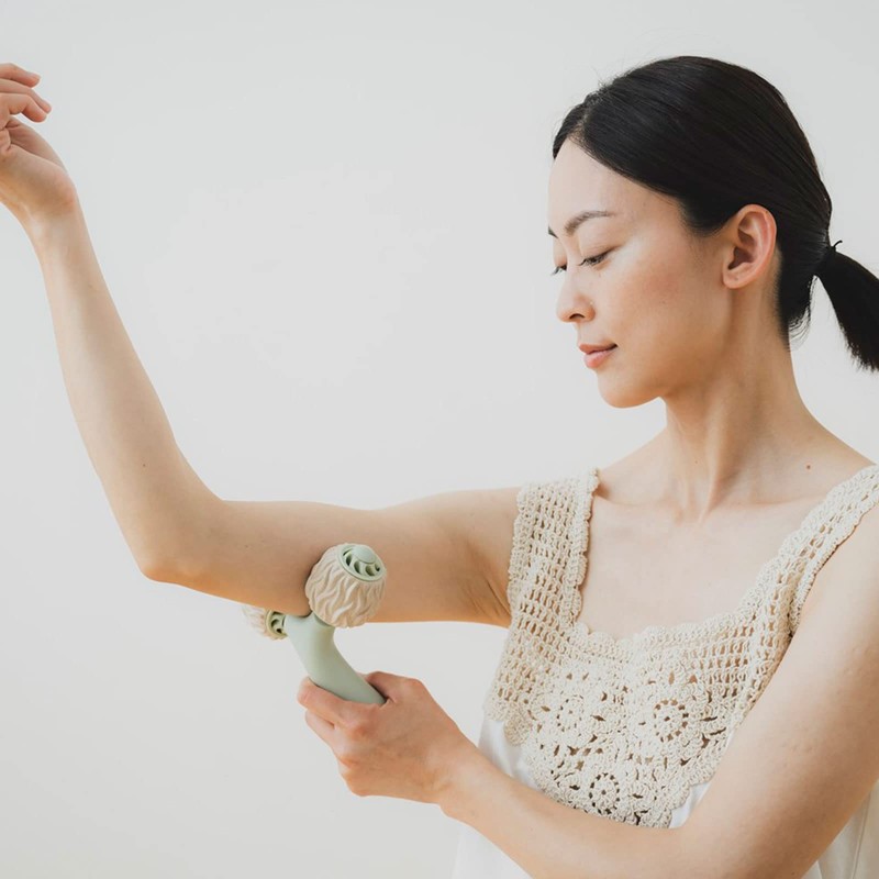 Relaxing Work NH3760 Hatachi Massage Product, Unisex, Full Leg Care,