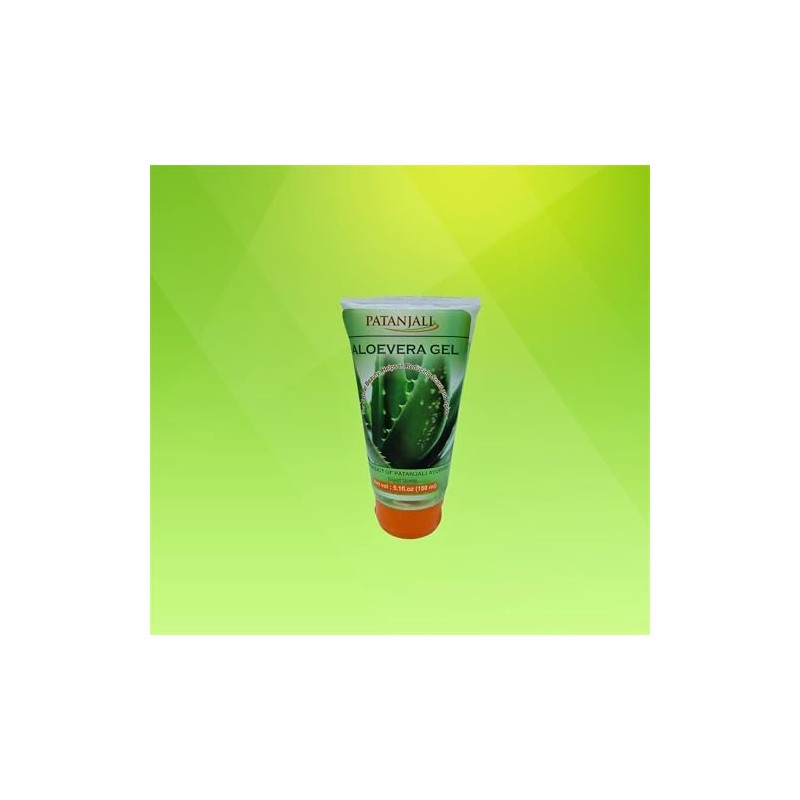 Patanjali Aloe Vera Gel - 150ml by Patanjali