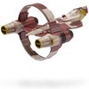 Star Wars Micro Galaxy Squadron Starfighter Class OBI-WAN Kenobi’S Jedi
