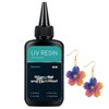 Resiners UV Resin 100g, Low Viscosity Crystal Clear for Crafts