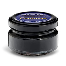 Saphir Cream Cordovan pferdelederpflege Black 50ml