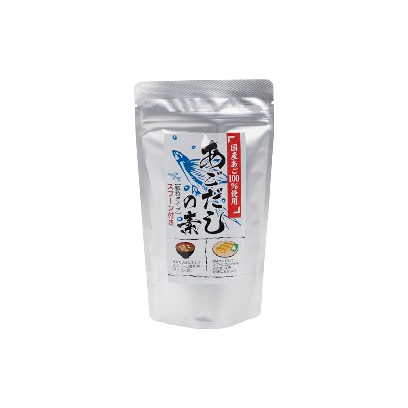 Okabe Aluminum SP Chin Dashi Powder, 4.2 oz (120 g)