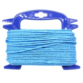 EAI Blue Rope General Purpose Polypropylene 3mm x 30m On Handy Winder