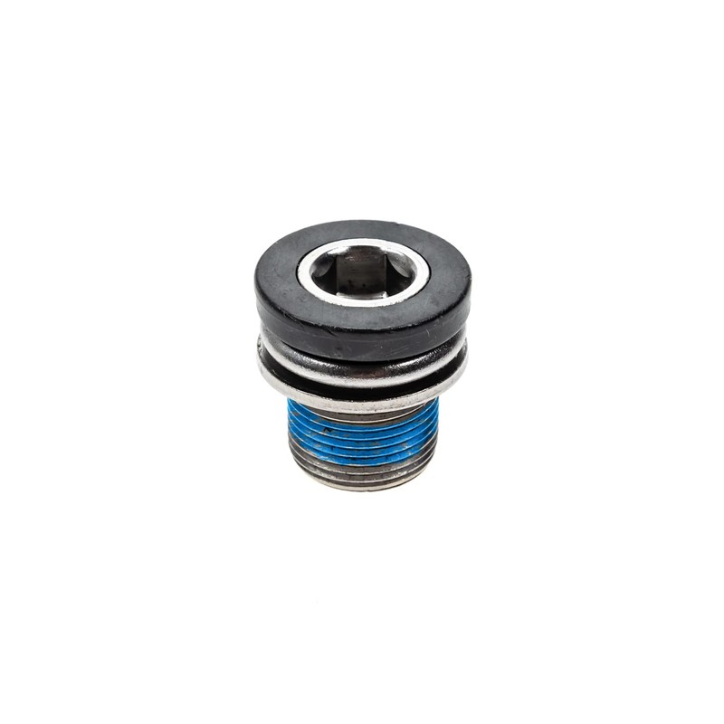 Bicycle Crank Screw E-Bike ISIS M15 x 1.0 Bottom Bracket