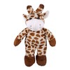 Plushland 8 Inch Soft Plush Stuffed Animals Study Buddy Toys,