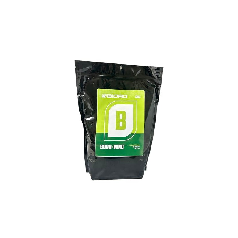 Boro-Mino Organic Boron Fertilizer, Amino Acids Nitrogen Boron (1 kg)