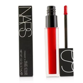 NARS VELVET LIP GLIDE Lipgloss # 2716 MINESHAFT (Red ) New in Box