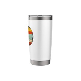 Javelin Throw ----. Stainless Steel Insulated Tumbler