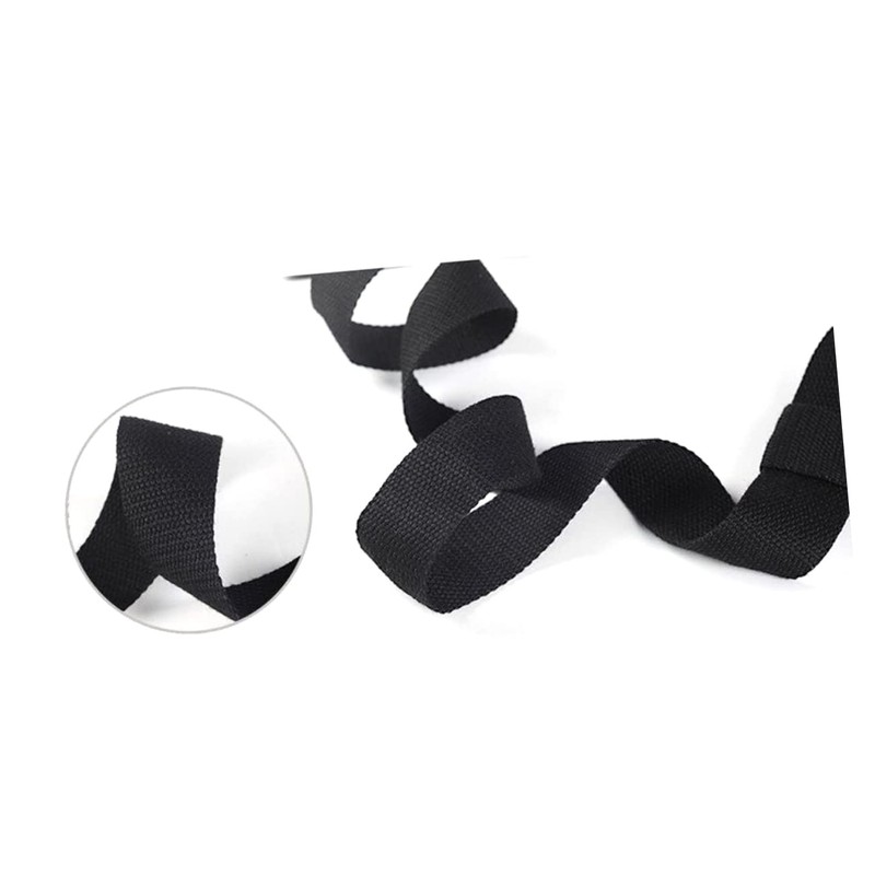 CORHAD Yoga Mat Carrying Strap Adjustable Cotton Sling for Exercise