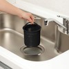 Belca SP-231BK Drain Basket, 135 Type, Diameter 5.3 x Height