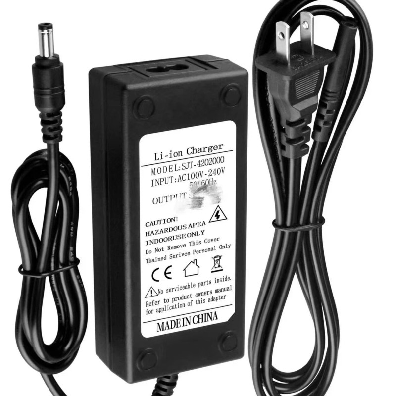 HJHLSTJK 42V AC Power Adapter For Jetson Bolt/Bolt Pro/Adve/Bolt up