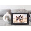 Bell+Howell 10.1" Smart Photo Frame w/Frameo App, BHDPF101 (Black)