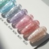 Revzel Revgel Light-On Reflective Glitter Gel 10-piece set / 레브젤