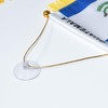 Guatemala Hanging Flag with Suction Cup Double Sided Mini 4x6