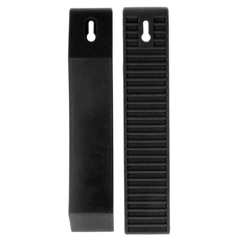 Barbell Load Unload Plates Silicone Cushion Barbell AntiSlip Wedge for